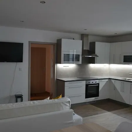 Posledni Patro Apartmán *