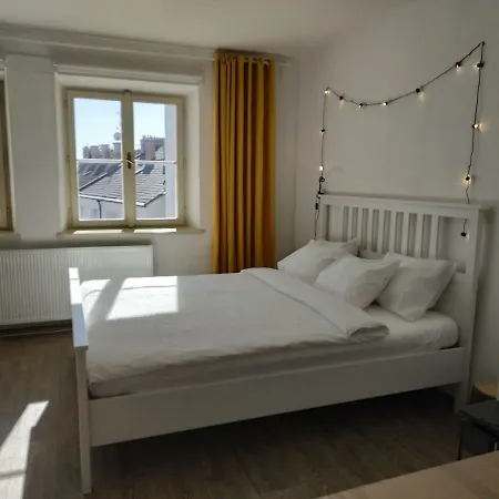 Posledni Patro Apartamento Plzeň