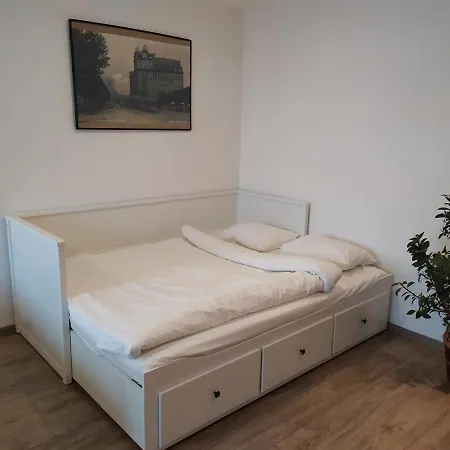 아파트 Posledni Patro 플젠